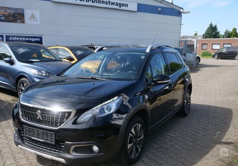 Peugeot 2008, 2018