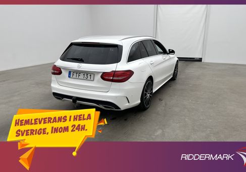 Mercedes-Benz C 220, 2016