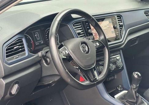 Volkswagen T-Roc, 2020