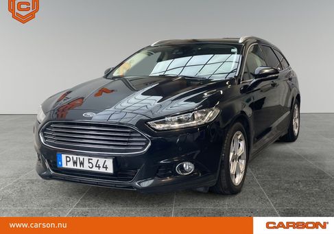 Ford Mondeo, 2015