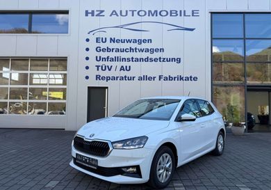 Skoda Fabia, 2025