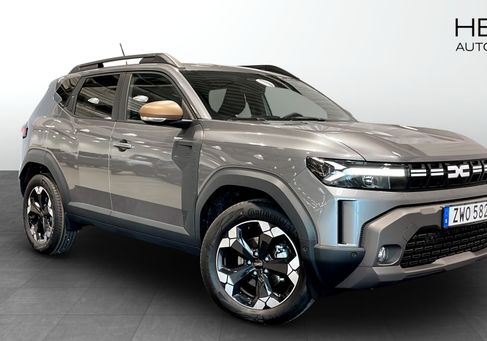 Dacia Duster, 2026