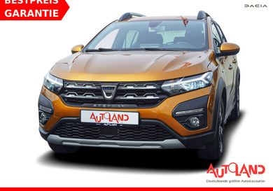 Dacia Sandero, 2021