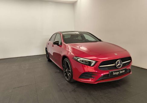 Mercedes-Benz A 250, 2020
