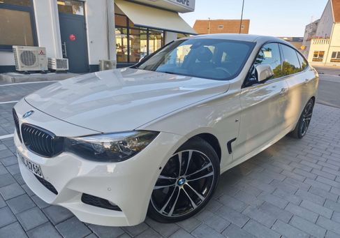 BMW 320, 2020