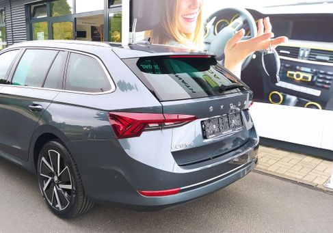 Skoda Octavia, 2021