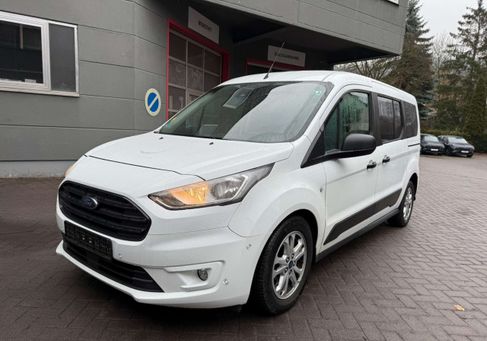 Ford Transit Connect, 2019