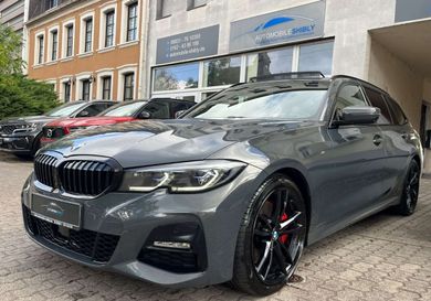 BMW 320, 2021