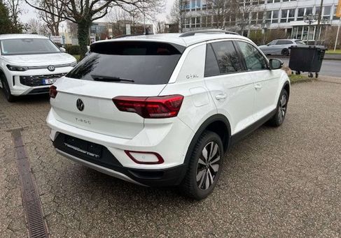 Volkswagen T-Roc, 2024