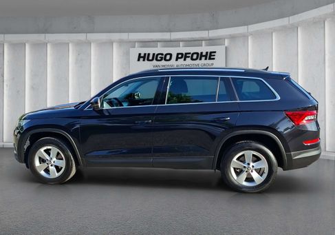 Skoda Kodiaq, 2020