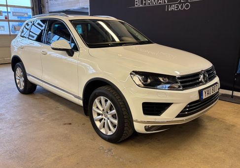 Volkswagen Touareg, 2016