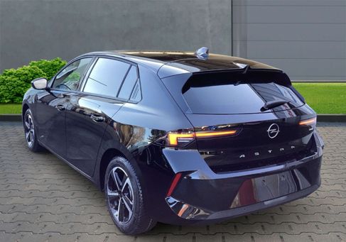 Opel Astra, 2026