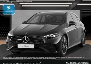 Mercedes-Benz A 250, 2023
