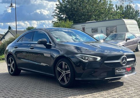 Mercedes-Benz CLA 250, 2019