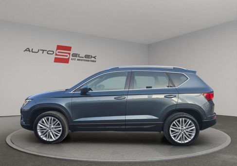 Seat Ateca, 2019