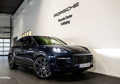 Porsche Cayenne, 2026