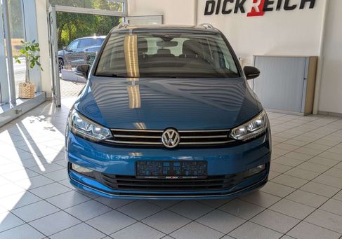 Volkswagen Touran, 2019