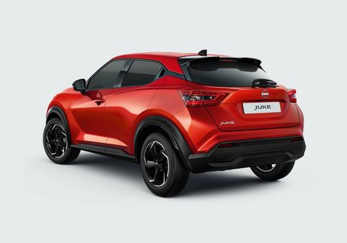 Nissan Juke, 2025 2