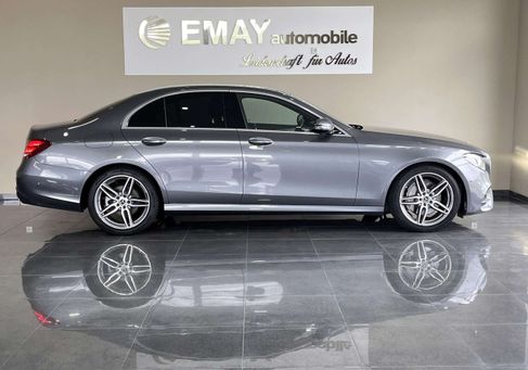 Mercedes-Benz E 200, 2018