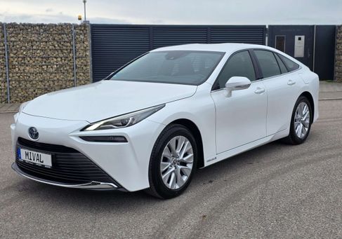 Toyota Mirai, 2023