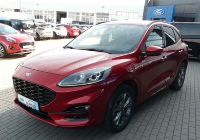 Ford Kuga, 2021
