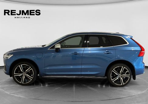 Volvo XC60, 2018