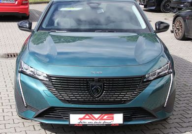 Peugeot 308, 2024