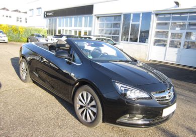 Opel Cascada, 2019