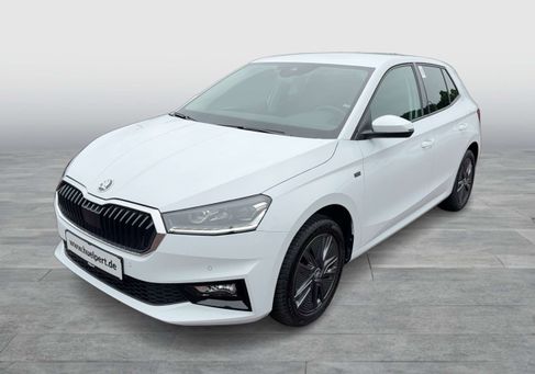 Skoda Fabia, 2025