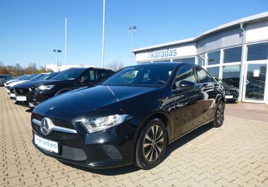 Mercedes-Benz A 200, 2023