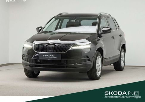 Skoda Karoq, 2020