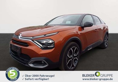 Citroën C4, 2022