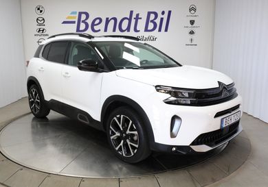 Citroën C5 Aircross, 2022