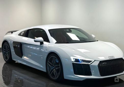 Audi R8, 2016