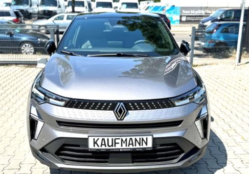 Renault Captur, 2025