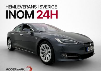 Tesla Model S, 2020