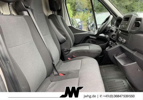 Renault Master, 2022 3