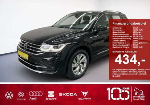 Volkswagen Tiguan, 2021