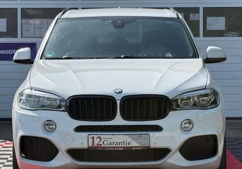 BMW X5, 2017