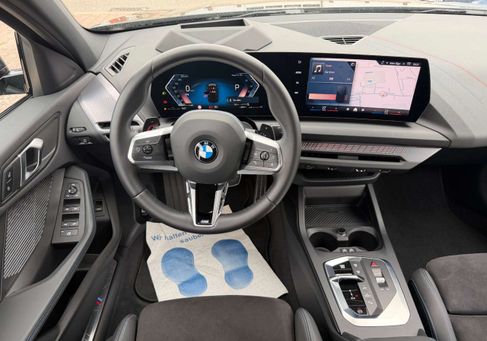 BMW 116, 2025