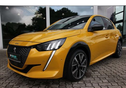 Peugeot 208, 2021