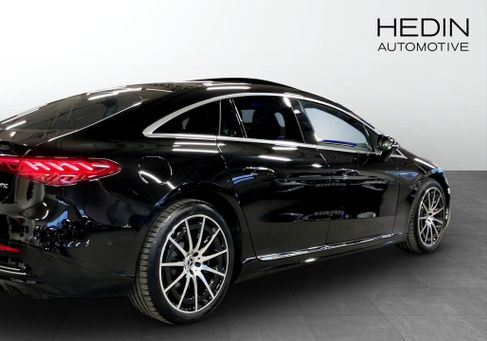 Mercedes-Benz EQS, 2023