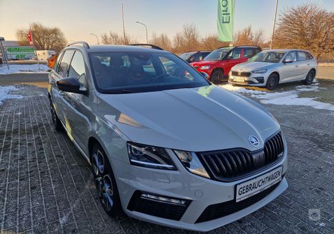 Skoda Octavia, 2020