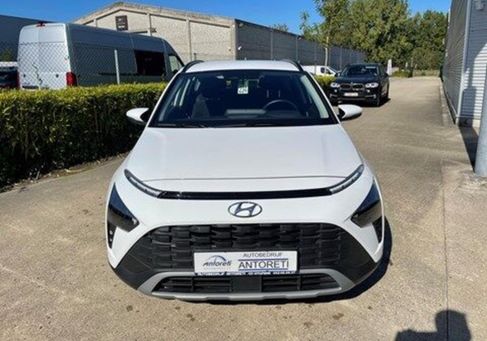 Hyundai Bayon, 2022