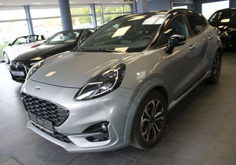 Ford Puma, 2023