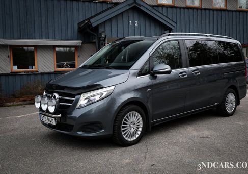 Mercedes-Benz V 250, 2016