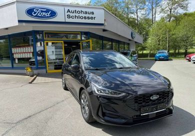 Ford Focus, 2024