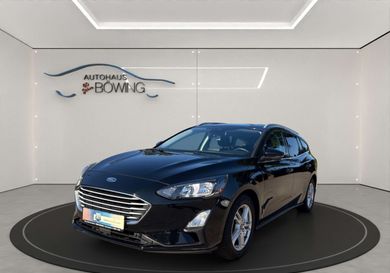Ford Focus, 2019