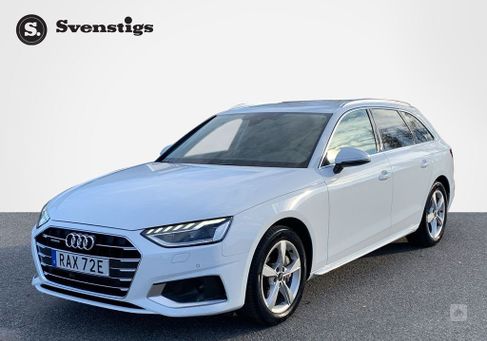 Audi A4, 2024