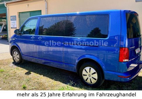 Volkswagen T6 Caravelle, 2024